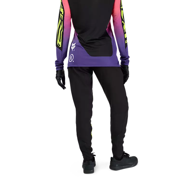 Fox Racing Flexair Pant - Elevated - Womens - Black