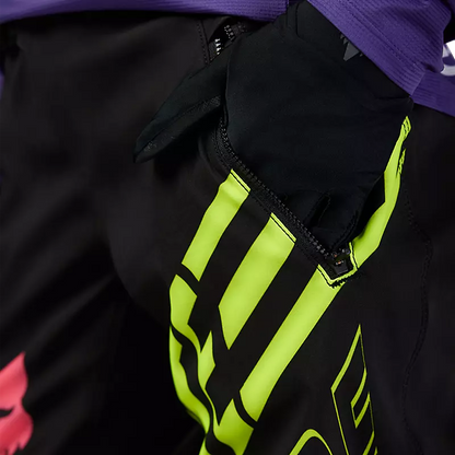 Fox Racing Flexair Pant - Elevated - Womens - Black