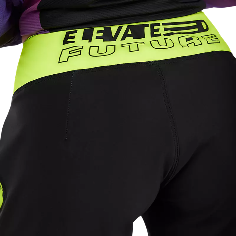 Fox Racing Flexair Pant - Elevated - Womens - Black
