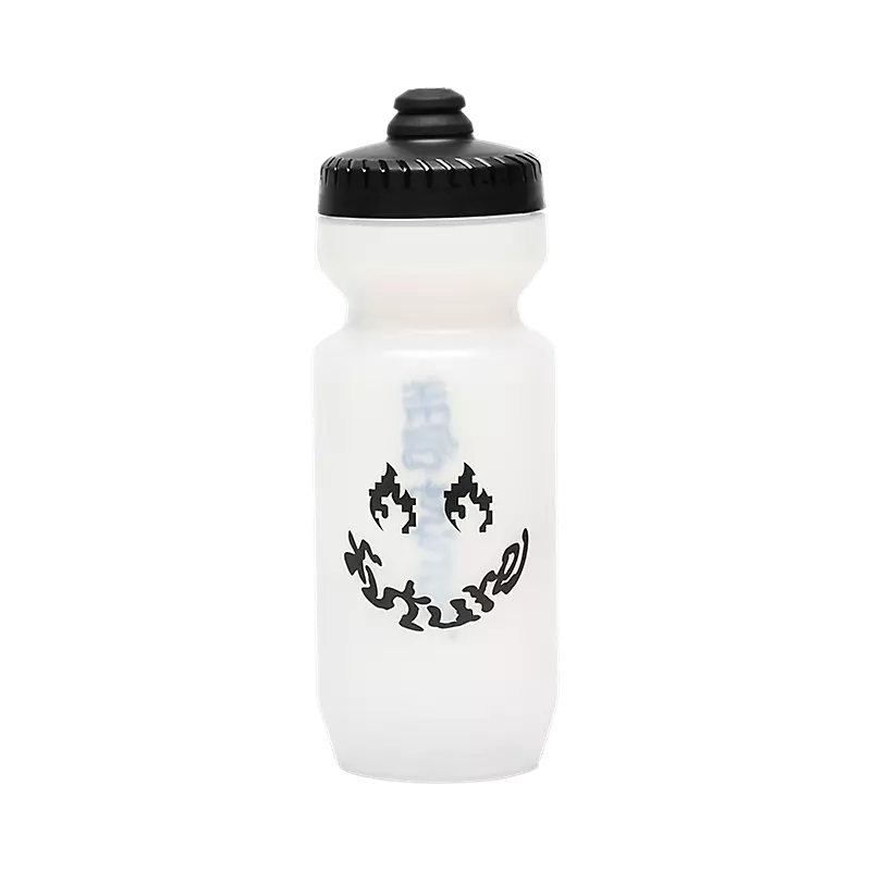 Fox Racing Purist Bottle - 22oz - Hello Future - Clear