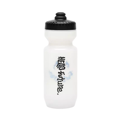 Fox Racing Purist Bottle - 22oz - Hello Future - Clear