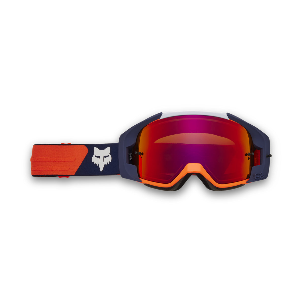 Fox Racing Vue Core Goggle - Vivid - Flo Orange