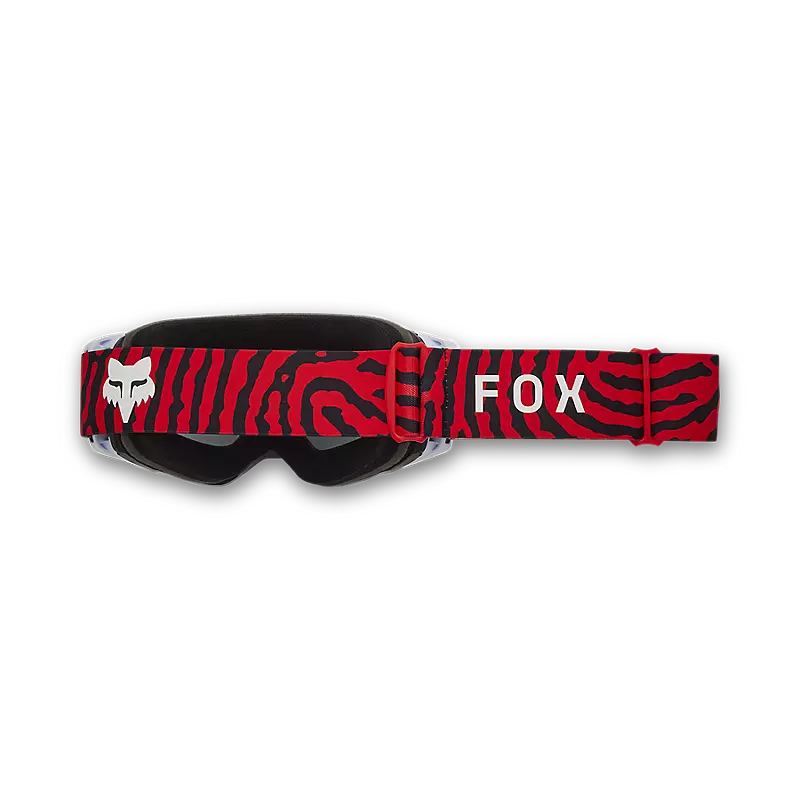 Fox Racing Vue Impression Goggle - Flo Red