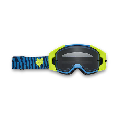 Fox Racing Vue Impression Goggle - Tru Blue