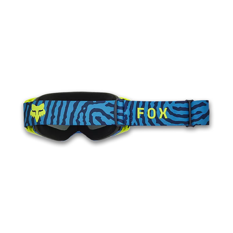 Fox Racing Vue Impression Goggle - Tru Blue