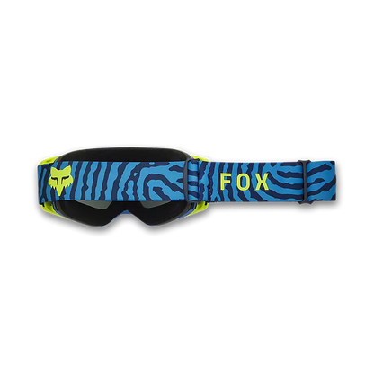 Fox Racing Vue Impression Goggle - Tru Blue