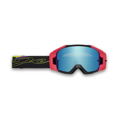 Fox Racing Vue Energy Goggle - Vivid - Black