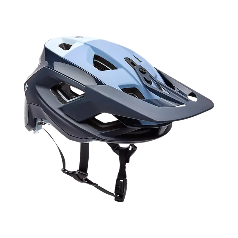 Fox Racing Speedframe RS MTB Helmet - Paranoid - Midnight