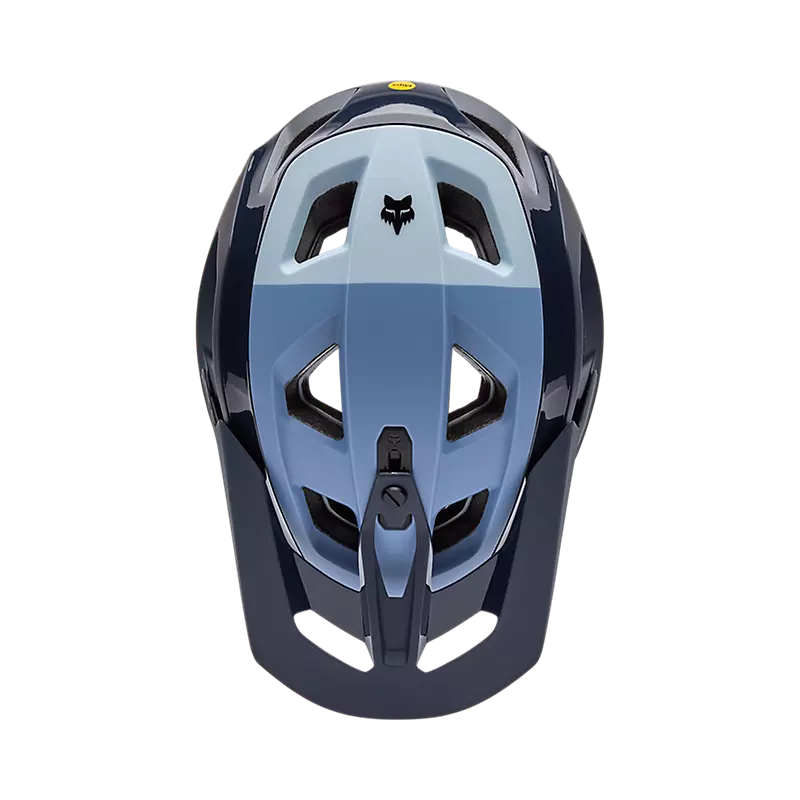 Fox Racing Speedframe RS MTB Helmet - Paranoid - Midnight