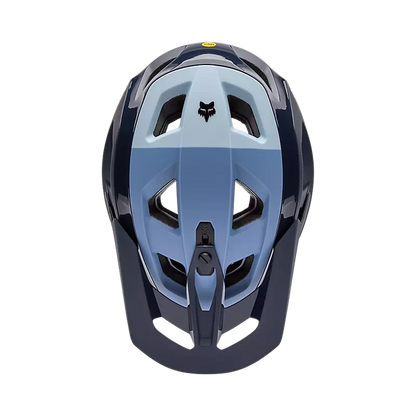 Fox Racing Speedframe RS MTB Helmet - Paranoid - Midnight