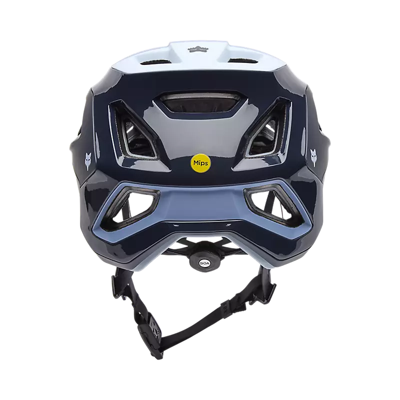 Fox Racing Speedframe RS MTB Helmet - Paranoid - Midnight