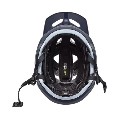 Fox Racing Speedframe RS MTB Helmet - Paranoid - Midnight