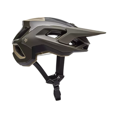 Fox Racing Speedframe RS MTB Helmet - Paranoid - Military Green