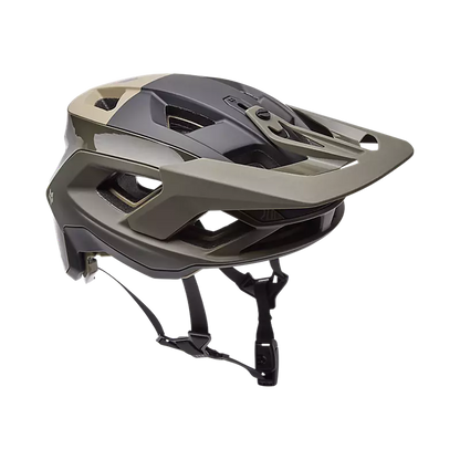 Fox Racing Speedframe RS MTB Helmet - Paranoid - Military Green