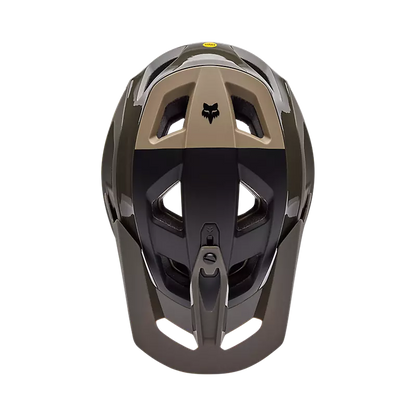 Fox Racing Speedframe RS MTB Helmet - Paranoid - Military Green