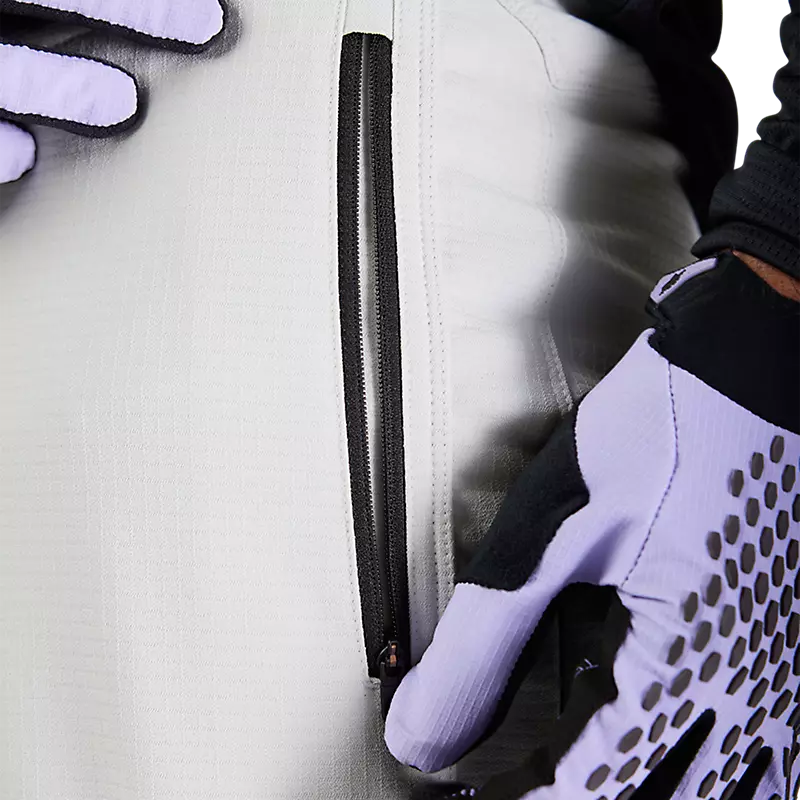 Fox Racing Defend Pant - Park - Light Gray