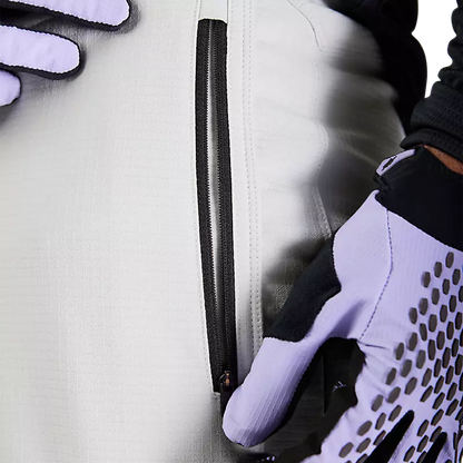 Fox Racing Defend Pant - Park - Light Gray