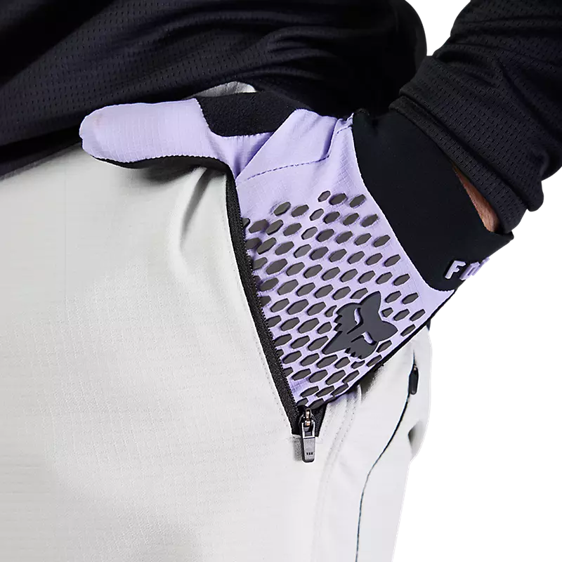Fox Racing Defend Pant - Park - Light Gray