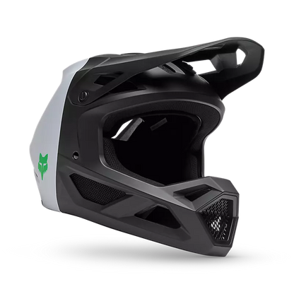Fox Racing Rampage Full Face Helmet - 5050 - Black-White