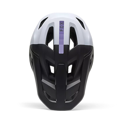 Fox Racing Rampage Full Face Helmet - 5050 - Black-White
