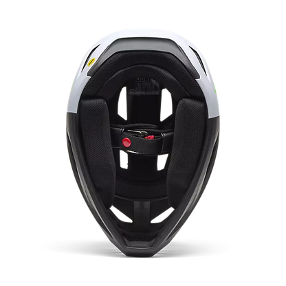 Fox Racing Rampage Full Face Helmet - 5050 - Black-White