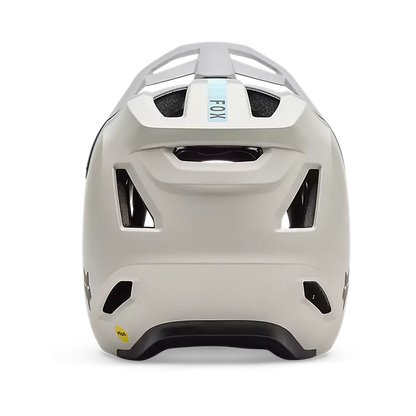 Fox Racing Rampage Full Face Helmet - 5050 - Youth - Light Gray