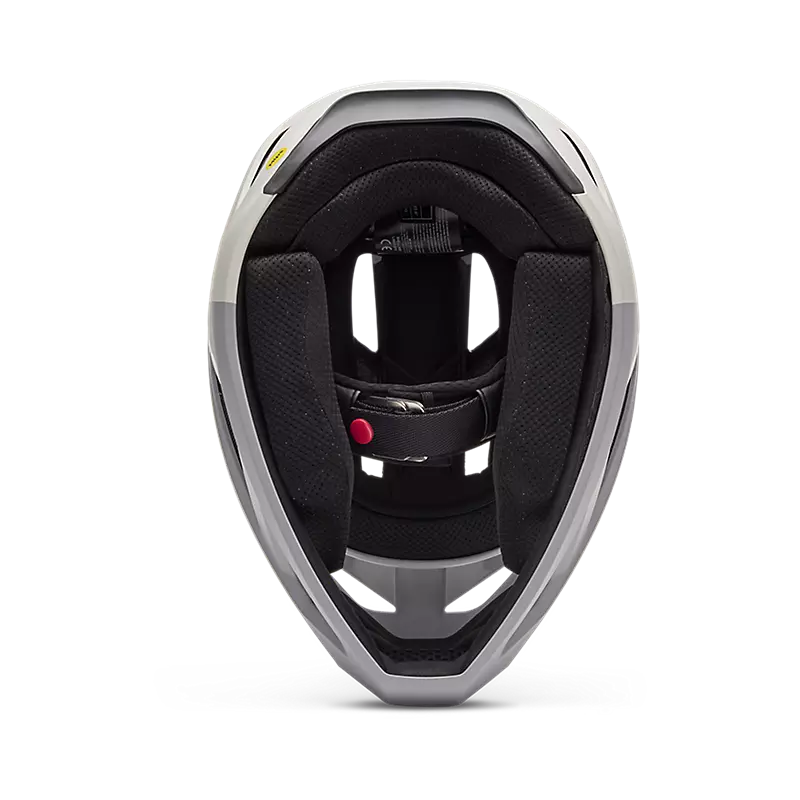 Fox Racing Rampage Full Face Helmet - 5050 - Light Gray