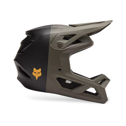 Fox Racing Rampage Full Face Helmet - 5050 - Military Green