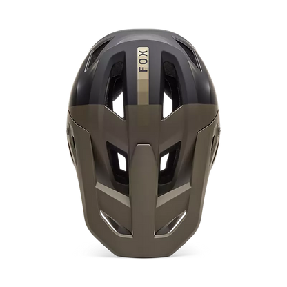 Fox Racing Rampage Full Face Helmet - 5050 - Youth - Military Green