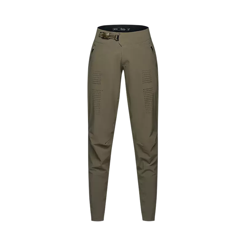 Fox Racing Flexair Pant - Military Green