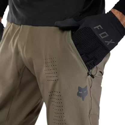 Fox Racing Flexair Pant - Military Green