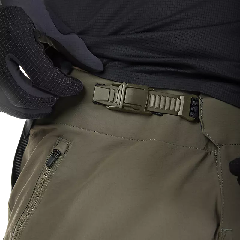 Fox Racing Flexair Pant - Military Green