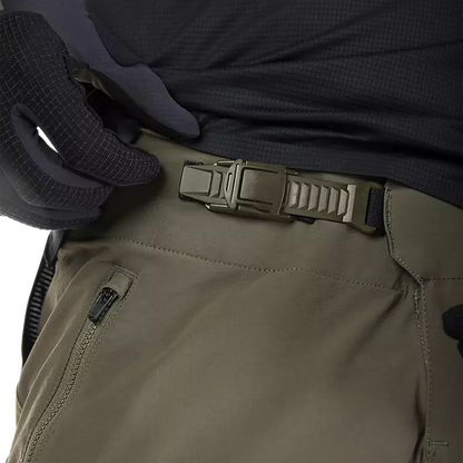 Fox Racing Flexair Pant - Military Green