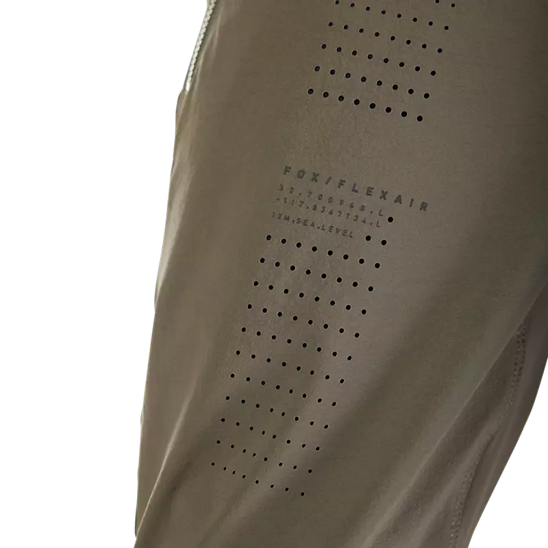 Fox Racing Flexair Pant - Military Green