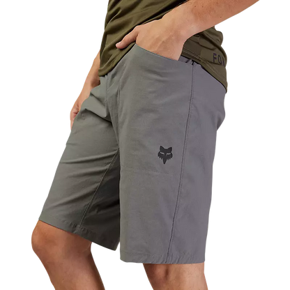 Fox Racing Ranger Lite MTB Short - Pewter