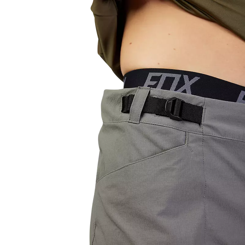 Fox Racing Ranger Lite MTB Short - Pewter