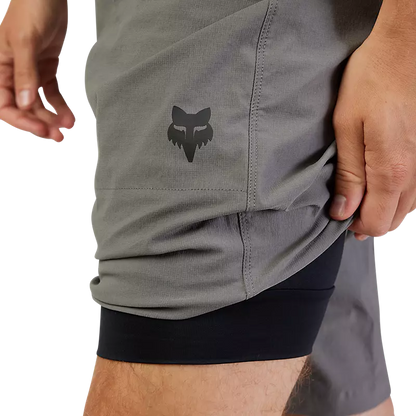 Fox Racing Ranger Lite MTB Short - Pewter