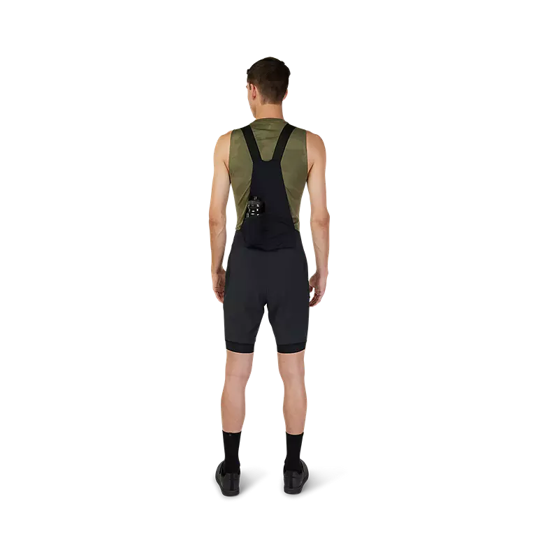 Fox Racing Flexair Ascent Cargo Bib Short - Black