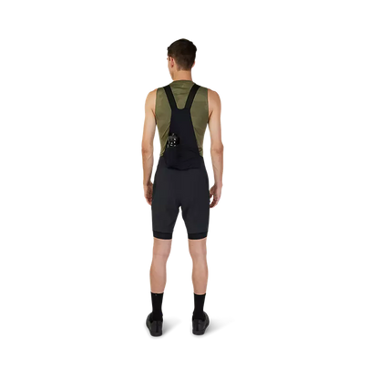 Fox Racing Flexair Ascent Cargo Bib Short - Black