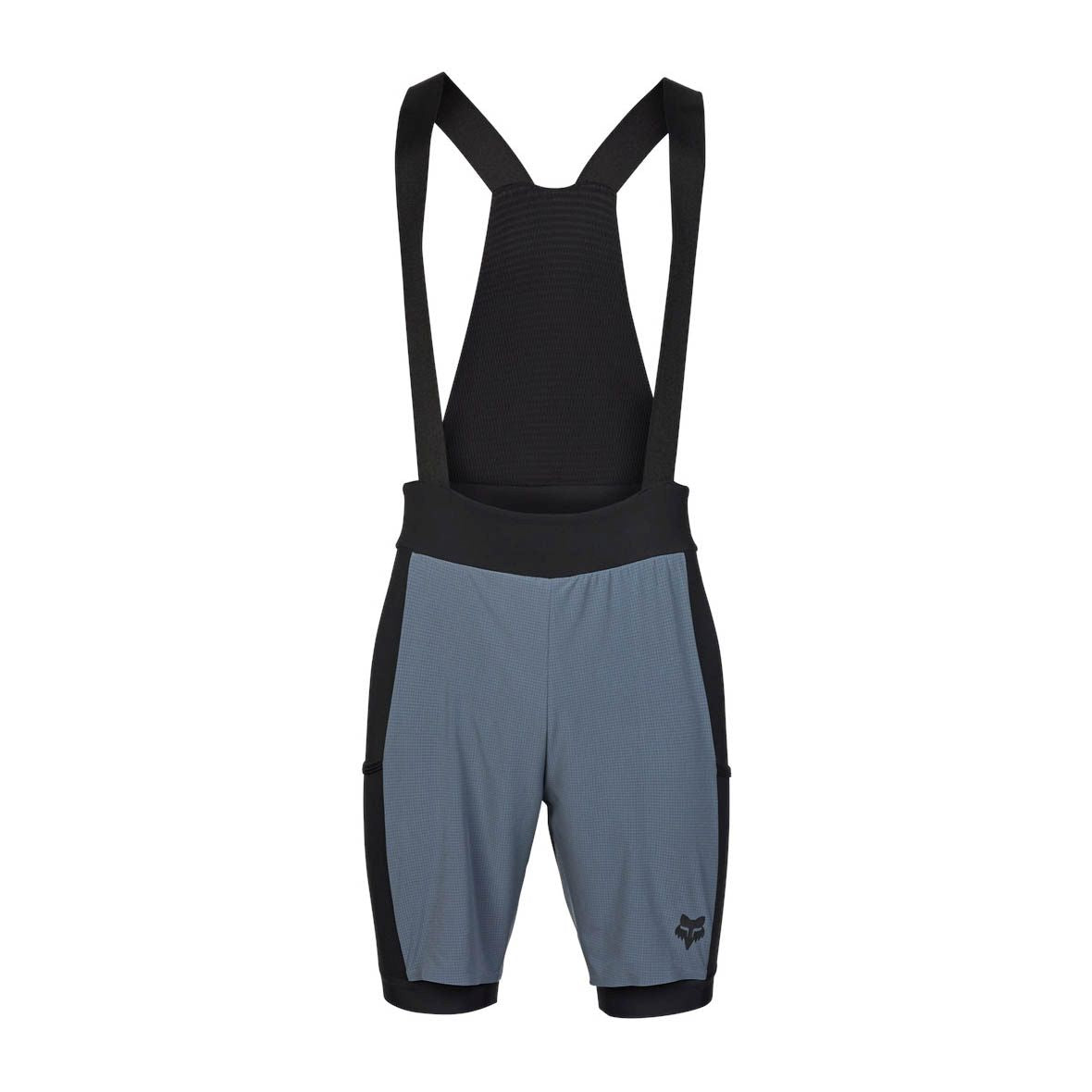 Fox Racing Flexair Ascent Cargo Bib Short - Graphite Gray