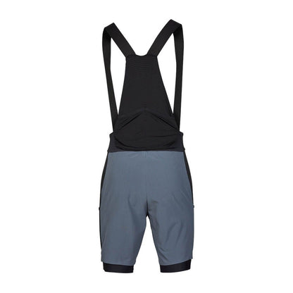 Fox Racing Flexair Ascent Cargo Bib Short - Graphite Gray