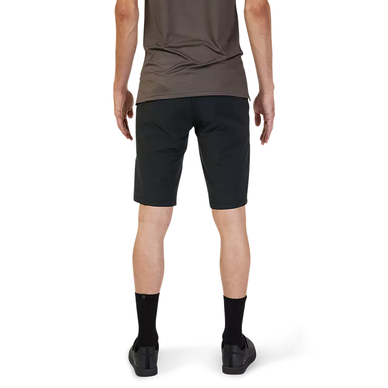 Fox Racing Flexair MTB Short with Liner - Black