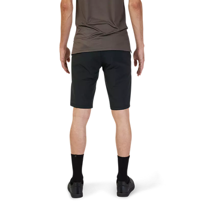 Fox Racing Flexair MTB Short with Liner - Black