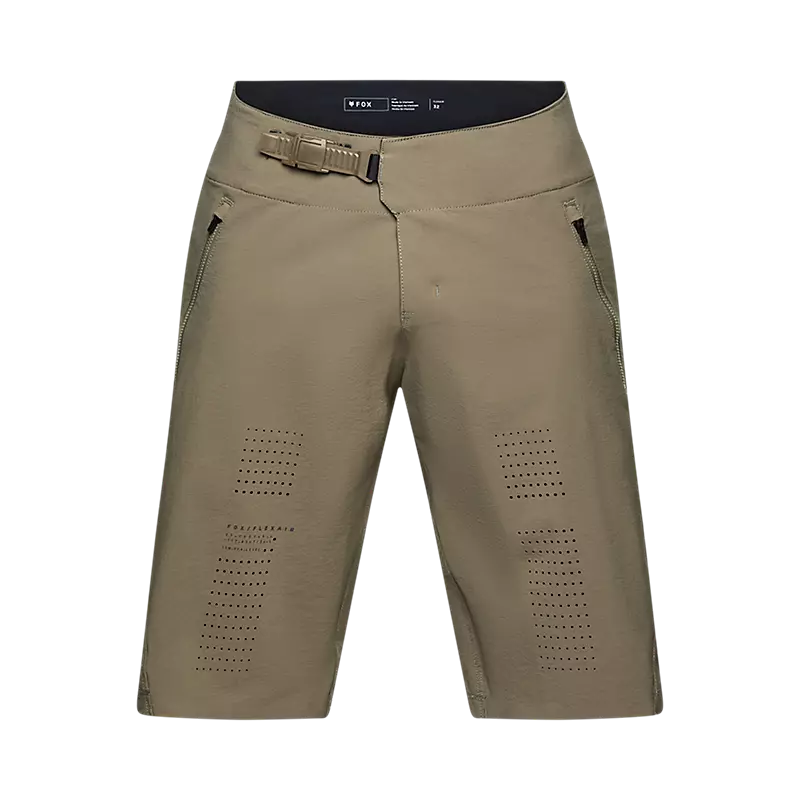 Fox Racing Flexair MTB Short with Liner - Military Green