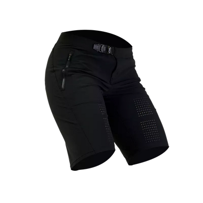 Fox Racing Flexair MTB Short - Womens - Black