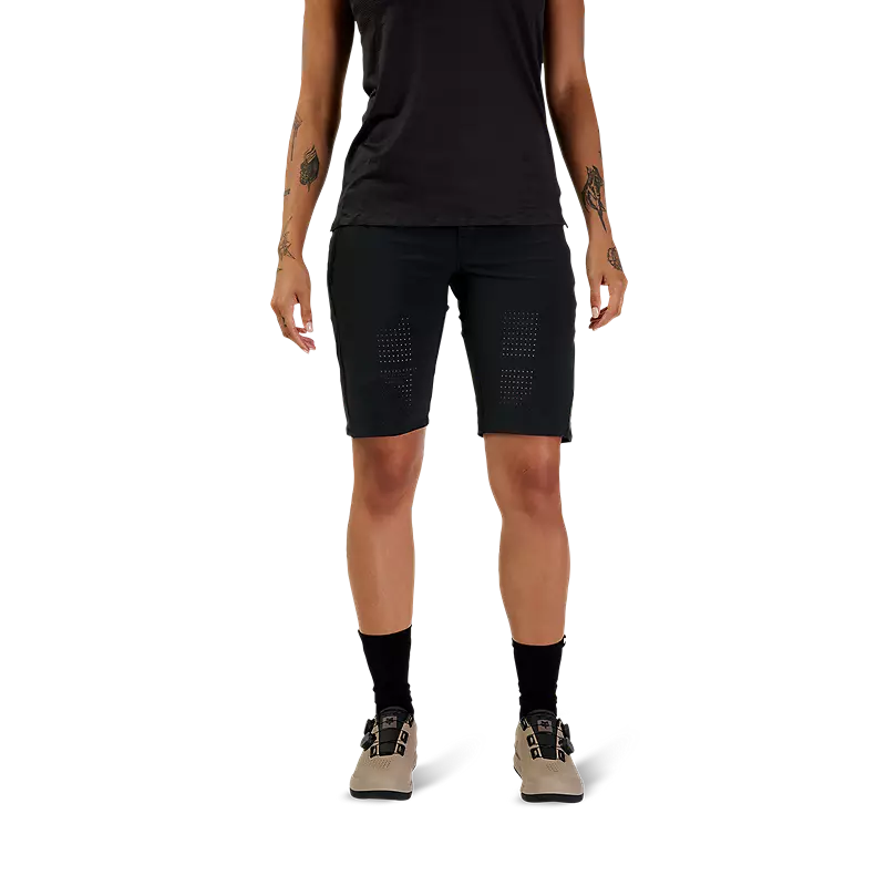 Fox Racing Flexair MTB Short - Womens - Black