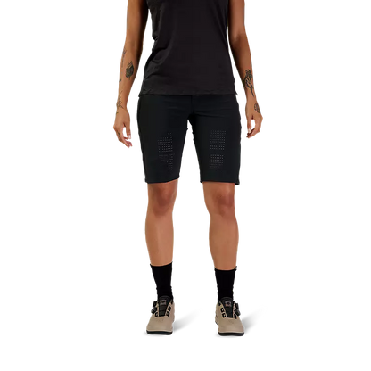 Fox Racing Flexair MTB Short - Womens - Black