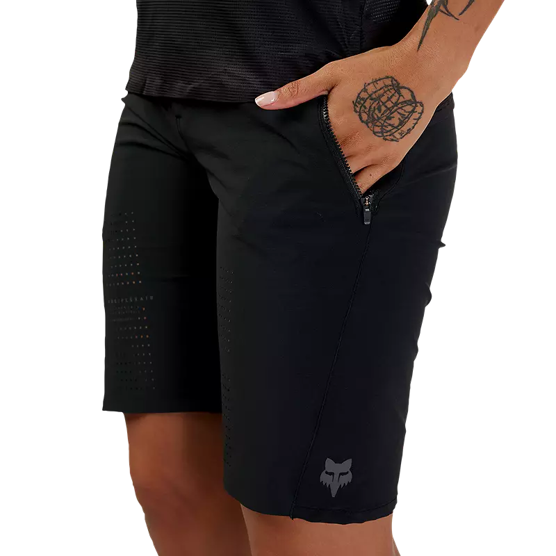 Fox Racing Flexair MTB Short - Womens - Black