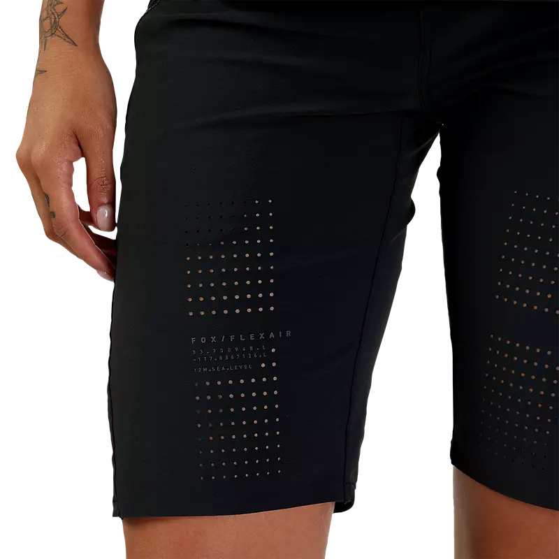 Fox Racing Flexair MTB Short - Womens - Black