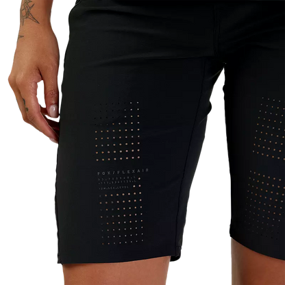 Fox Racing Flexair MTB Short - Womens - Black